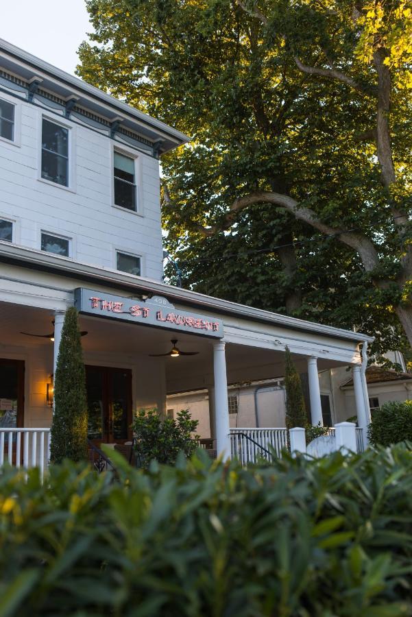 The St Laurent Guest Rooms Asbury Park Εξωτερικό φωτογραφία