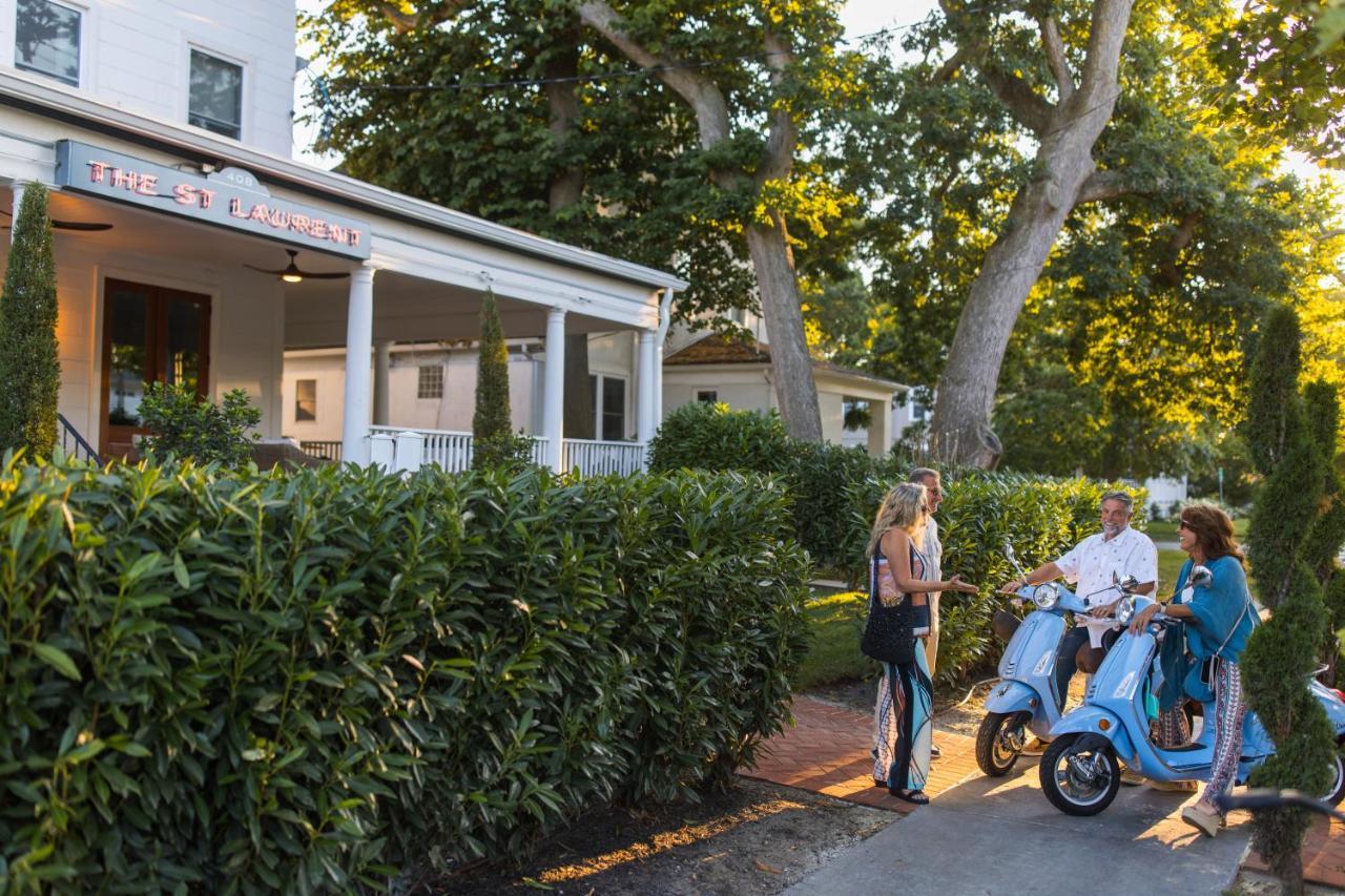 The St Laurent Guest Rooms Asbury Park Εξωτερικό φωτογραφία