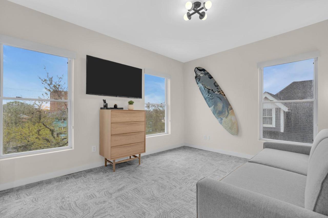 The St Laurent Guest Rooms Asbury Park Εξωτερικό φωτογραφία