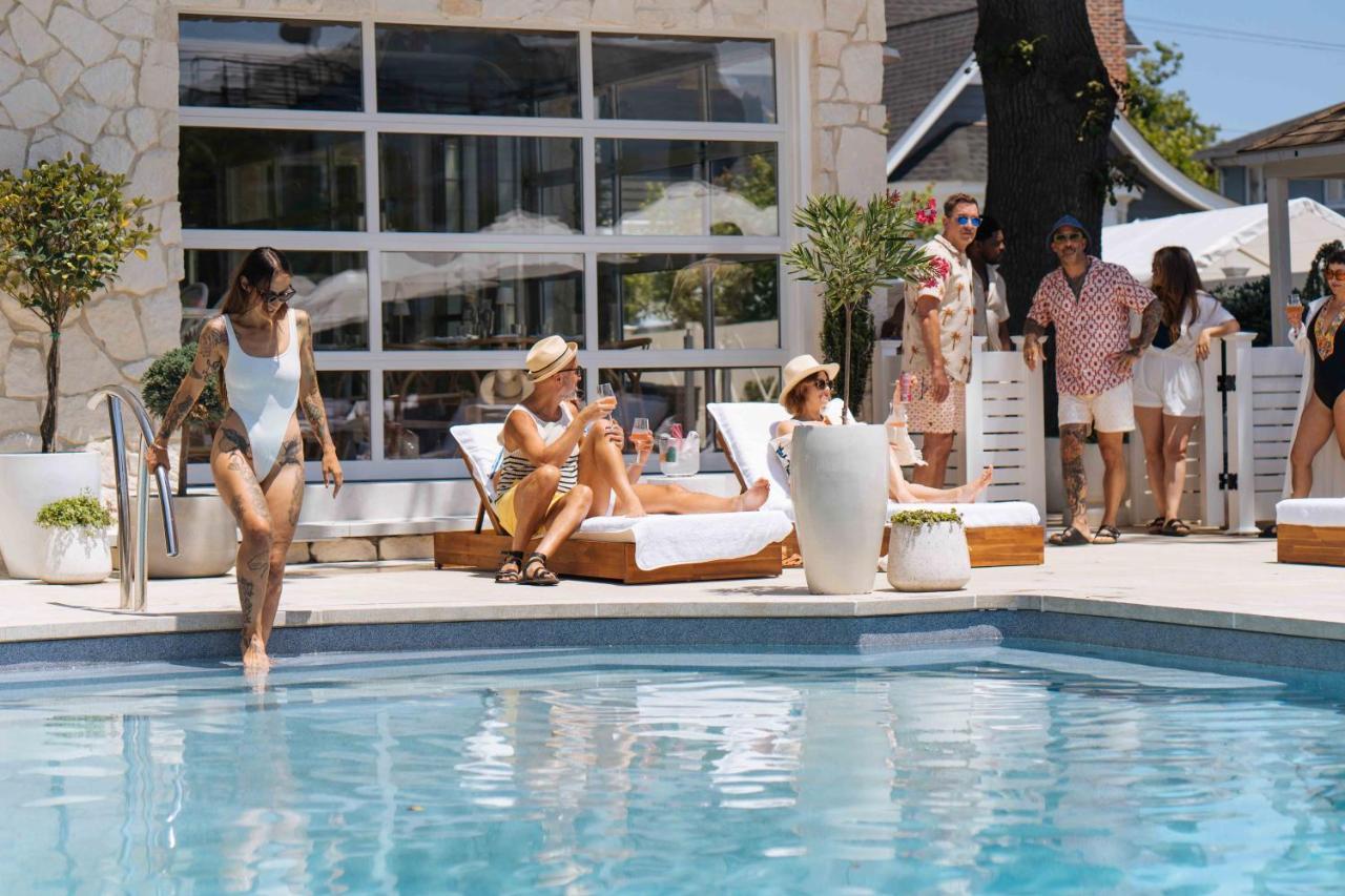 The St Laurent Guest Rooms Asbury Park Εξωτερικό φωτογραφία