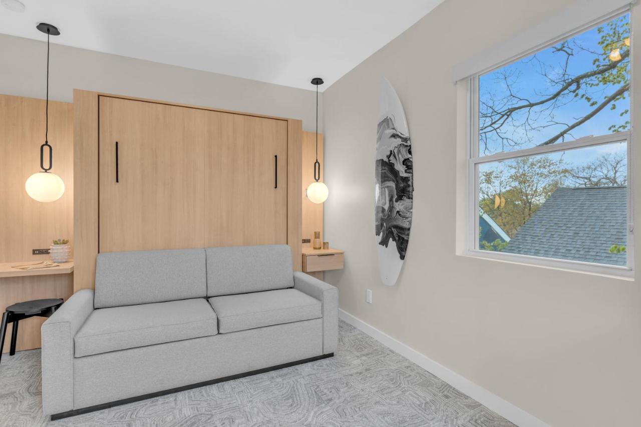 The St Laurent Guest Rooms Asbury Park Εξωτερικό φωτογραφία