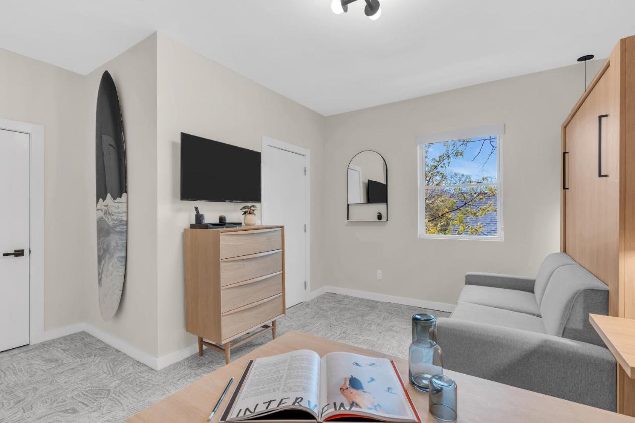 The St Laurent Guest Rooms Asbury Park Εξωτερικό φωτογραφία