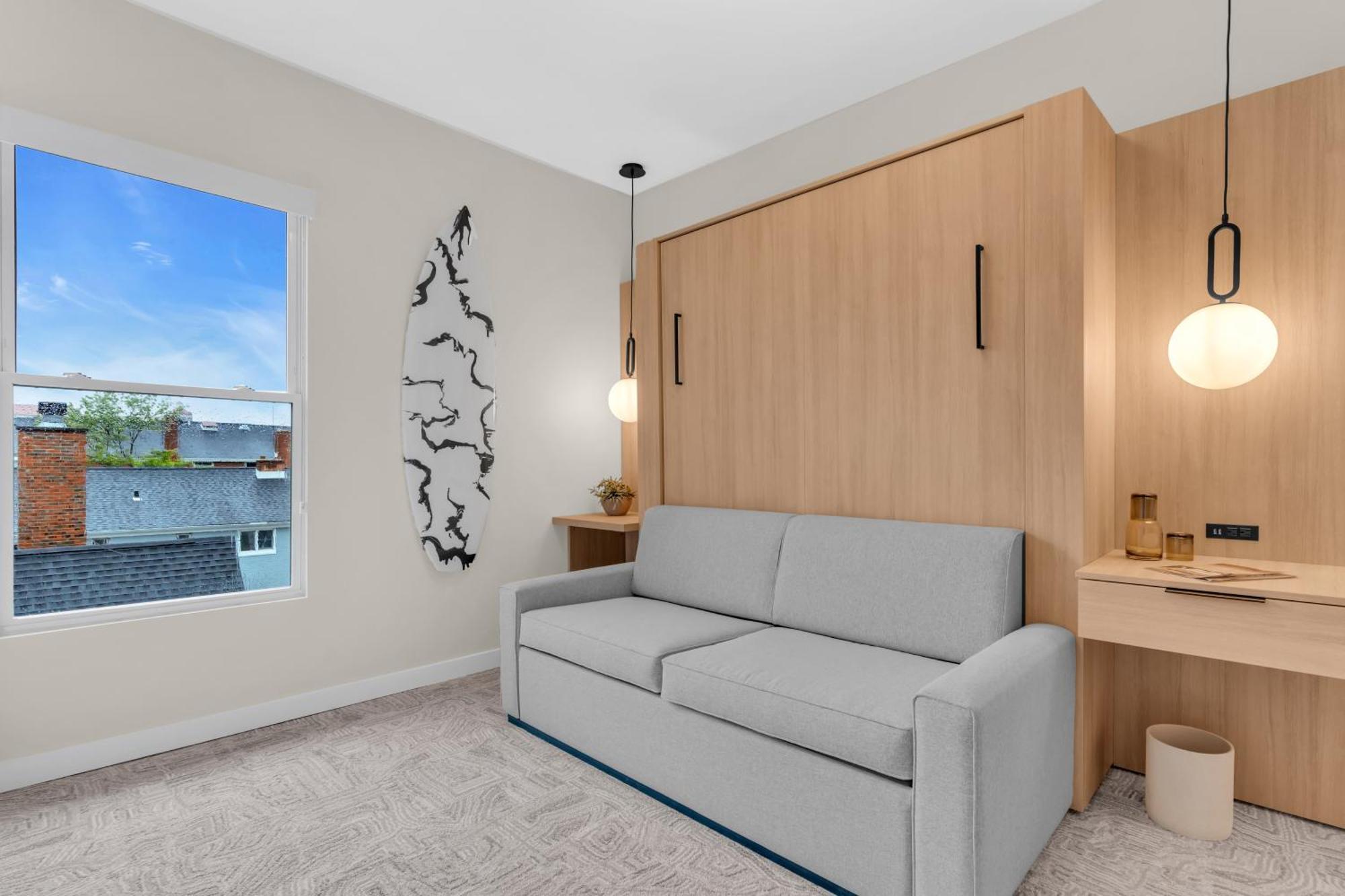 The St Laurent Guest Rooms Asbury Park Εξωτερικό φωτογραφία