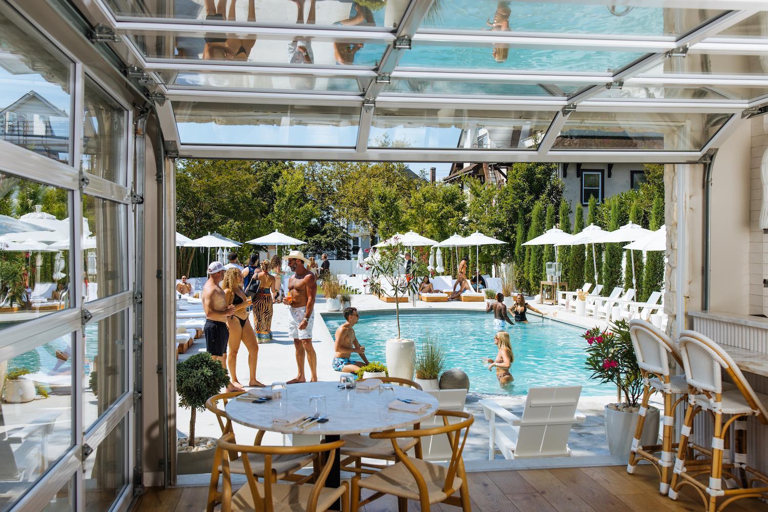 The St Laurent Guest Rooms Asbury Park Εξωτερικό φωτογραφία