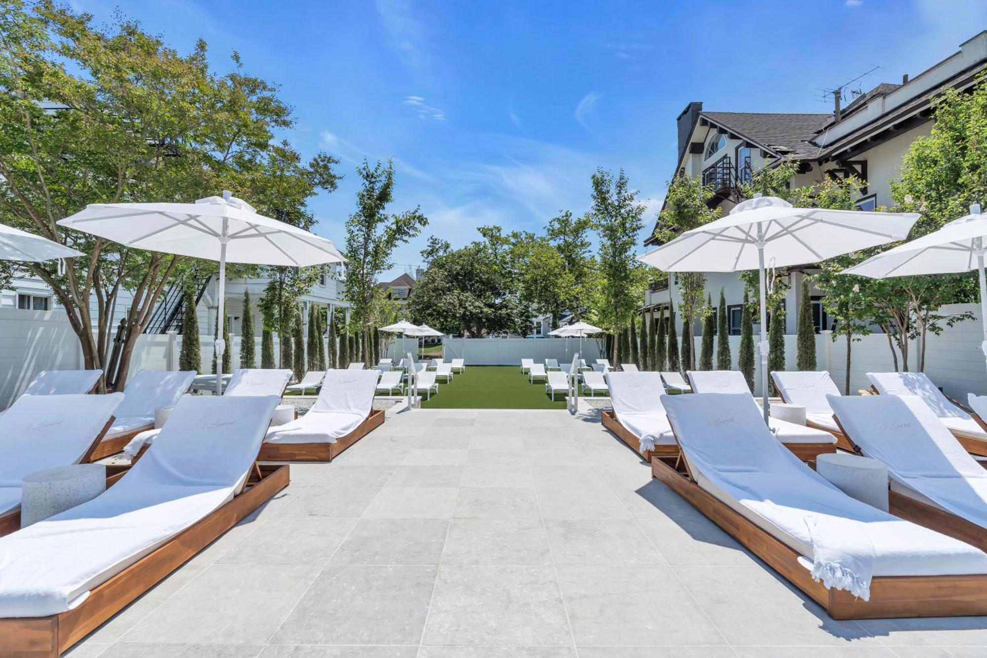 The St Laurent Guest Rooms Asbury Park Εξωτερικό φωτογραφία