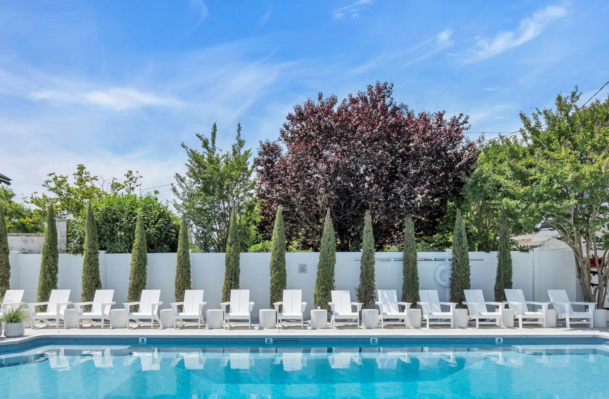The St Laurent Guest Rooms Asbury Park Εξωτερικό φωτογραφία